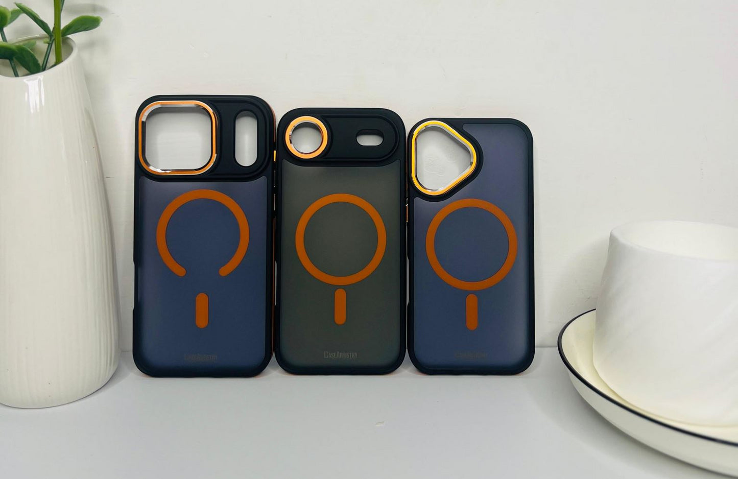 Case Artistry Mag Shield Chroma Case For iPhone 17 Pro