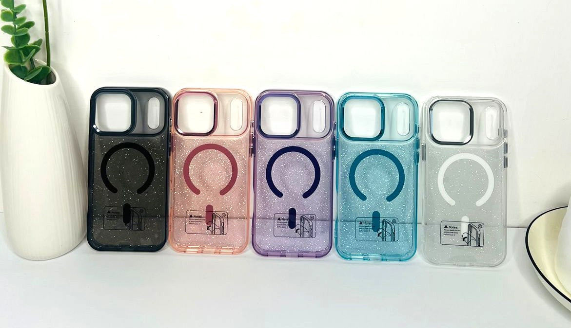 Case Artistry Sparkle Collection Glimmer Case For iPhone 17