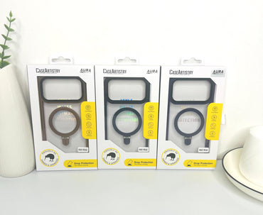 Case Artistry Mag Shield Aura Case For iPhone 17 Pro