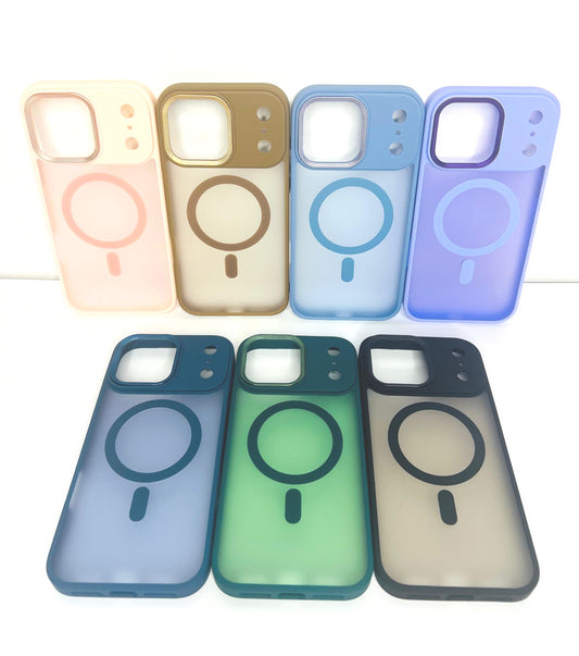 Case Artistry Mag Shield Frosted Case For iPhone 17 Pro Max