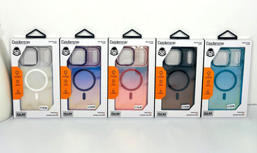 Case Artistry Mag Armor Pulse Case For iPhone 17