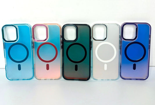 Case Artistry Mag Armor Pulse Case For iPhone 17 Pro