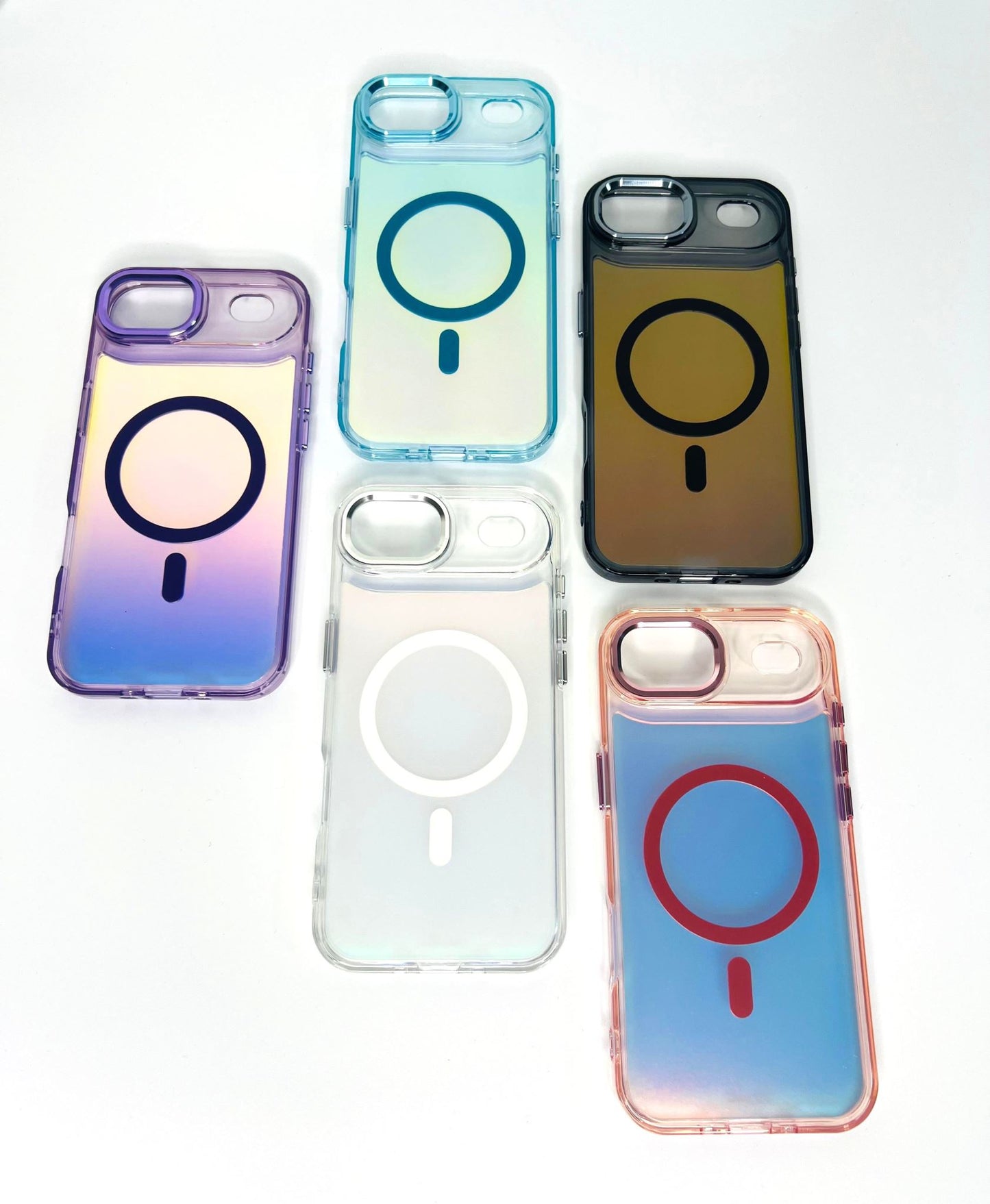 Case Artistry Mag Armor Pulse Case For iPhone 17 Air