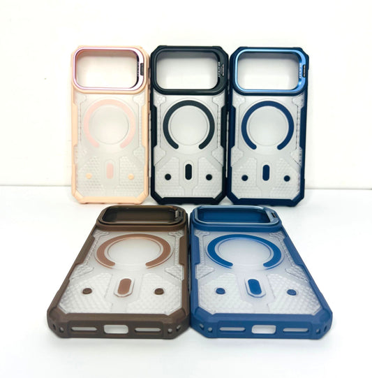 Case Artistry Mag Shield Pro Luxe Case For iPhone 17