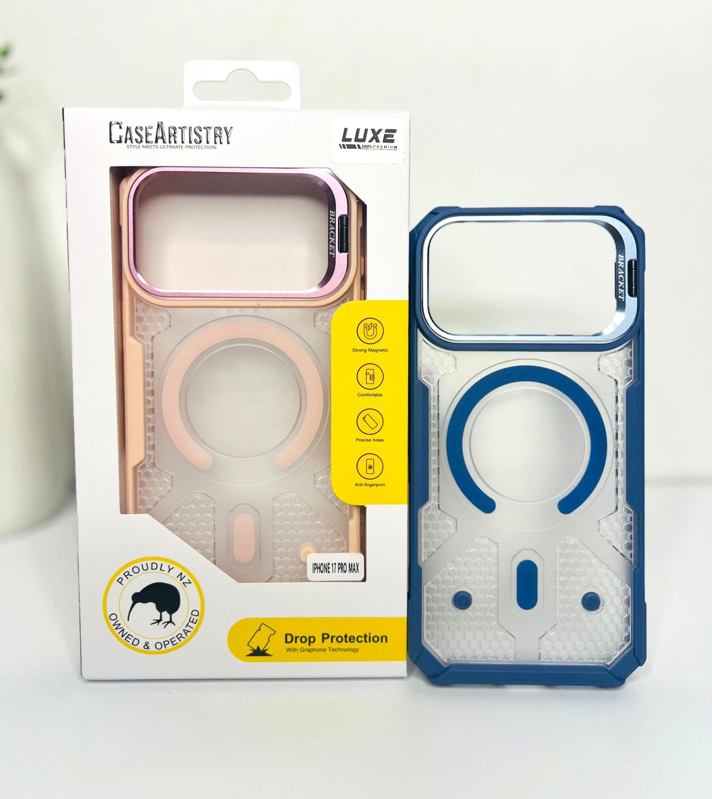 Case Artistry Mag Shield Pro Luxe Case For iPhone 17 Pro Max