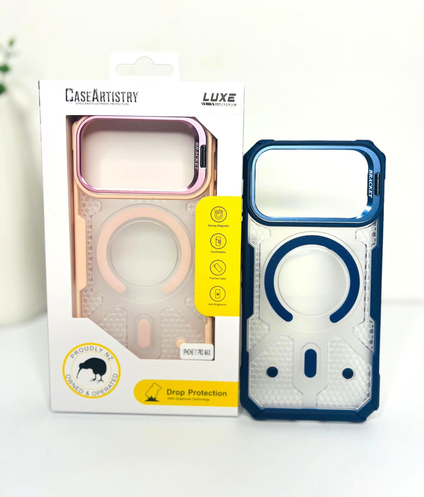 Case Artistry Mag Shield Pro Luxe Case For iPhone 17 Air