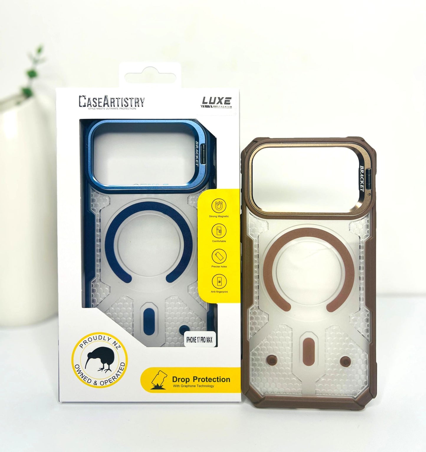 Case Artistry Mag Shield Pro Luxe Case For iPhone 17 Pro Max