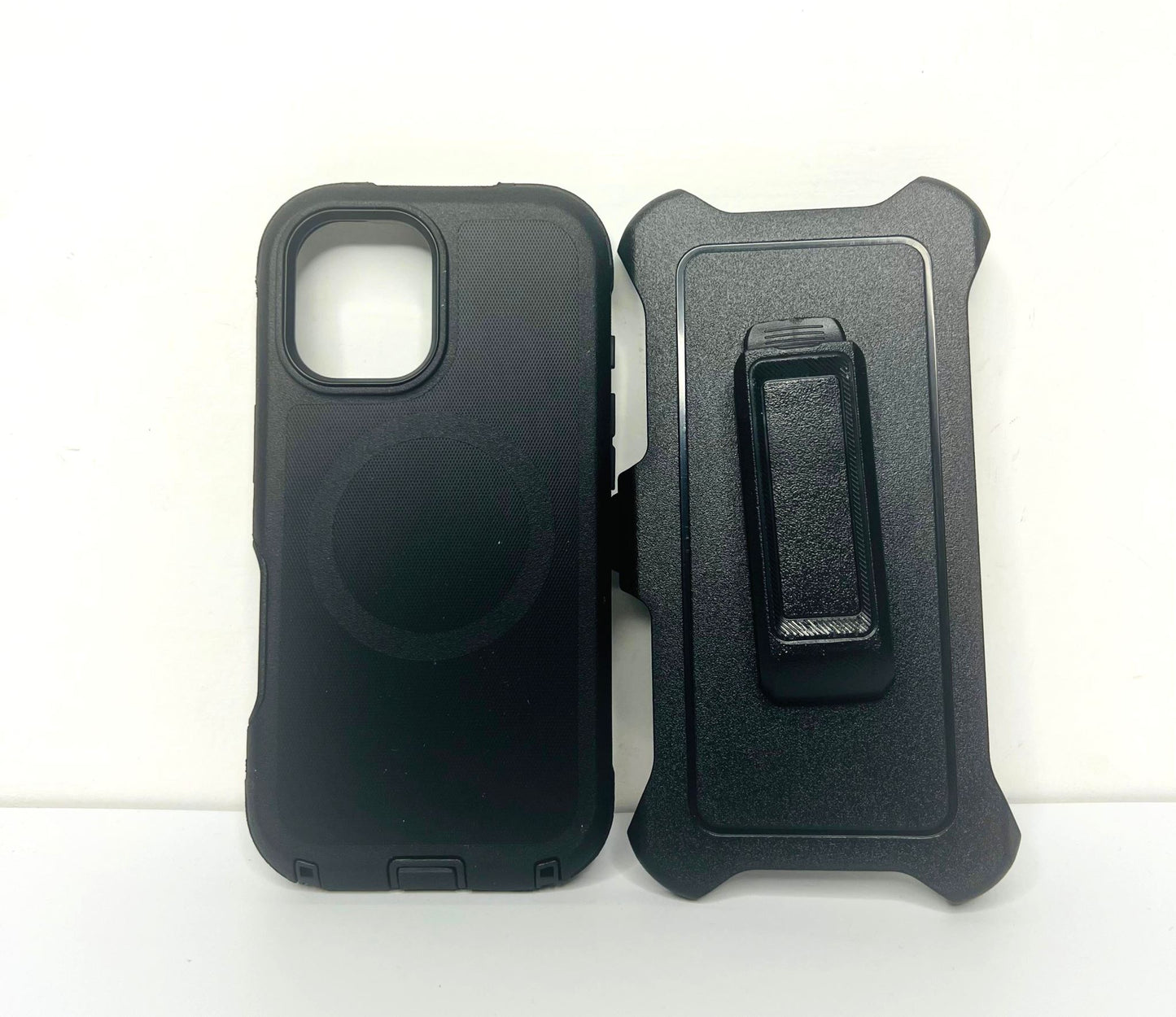 Adventure Magsafe Triple Layer Belt Clip Rugged Case For iPhone 17 Pro Max