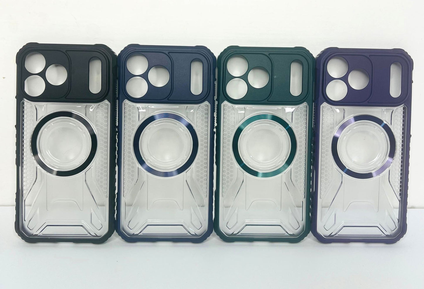 Case Artistry Mag Shield Elite Case For iPhone 17 Air