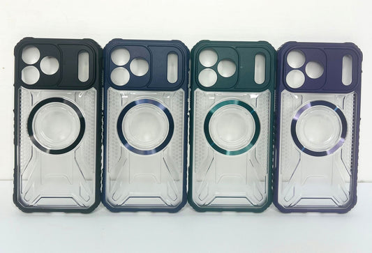 Case Artistry Mag Shield Elite Case For iPhone 17