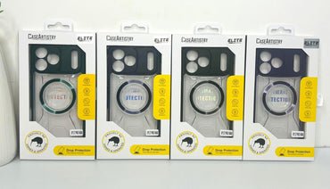 Case Artistry Mag Shield Elite Case For iPhone 17 Pro