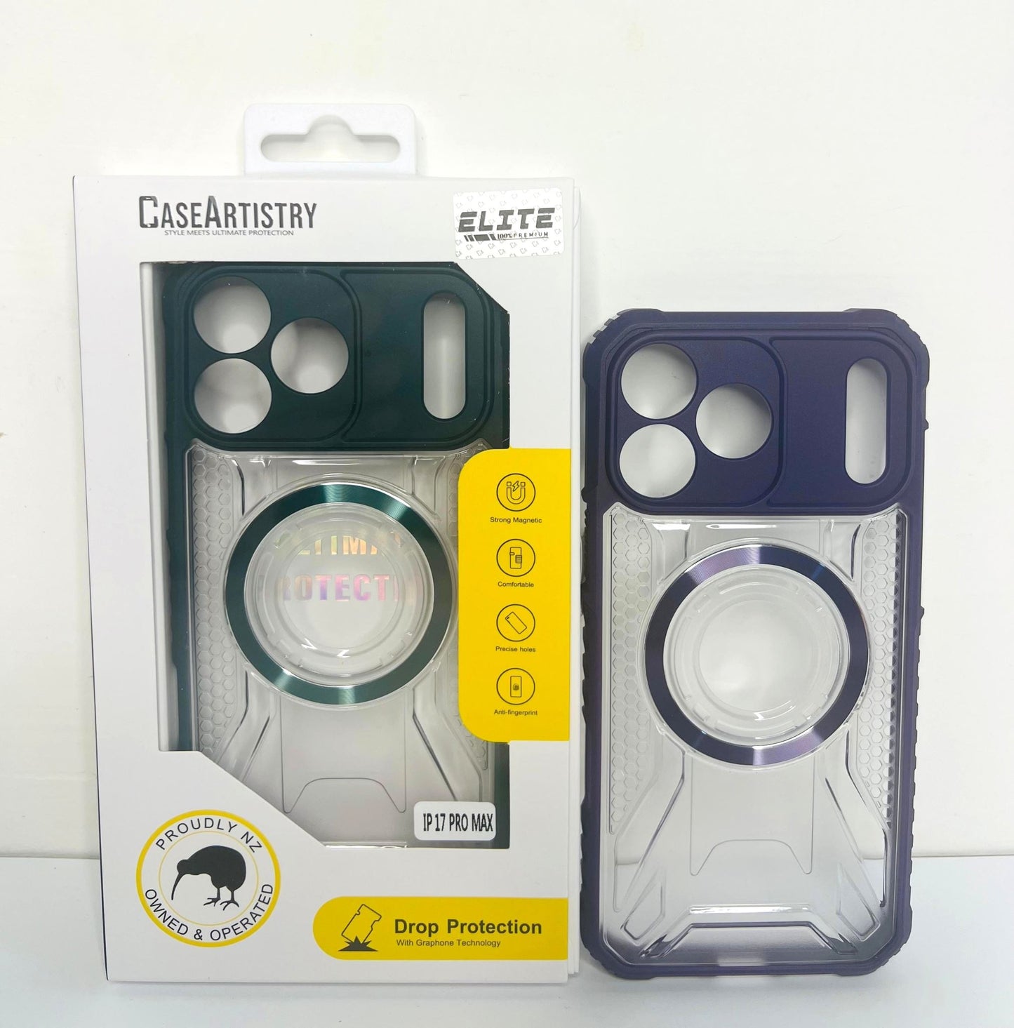 Case Artistry Mag Shield Elite Case For iPhone 17 Pro Max