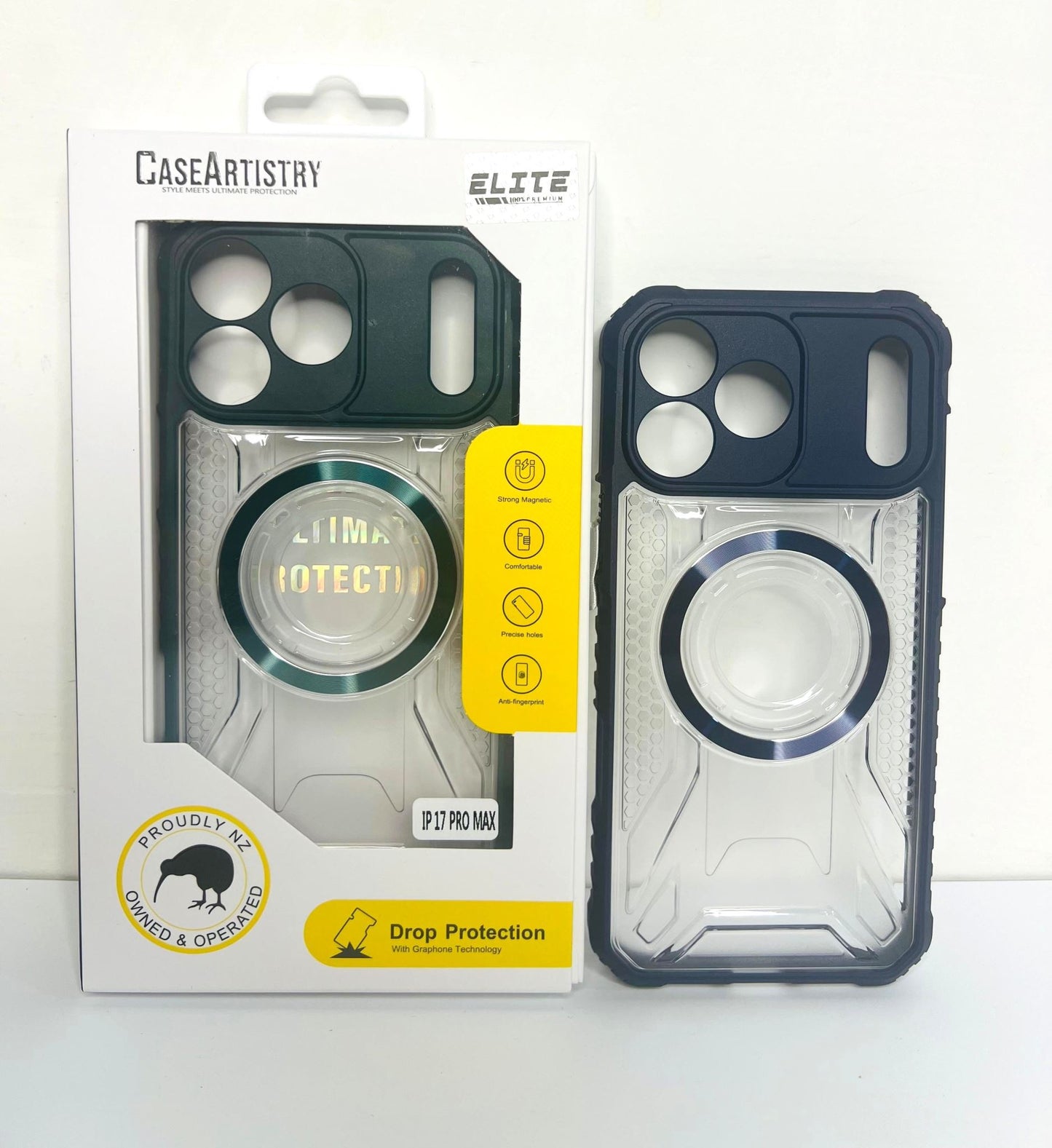 Case Artistry Mag Shield Elite Case For iPhone 17 Pro Max