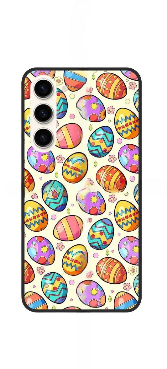 Easter Egg Printed Snap Case For Oppo Find X5 5G - POD