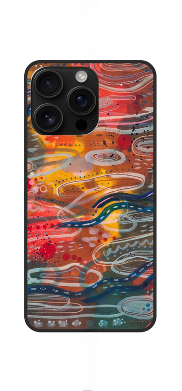 Snakes Printed Snap Case For Samsung Galaxy S23 FE (5G) - POD