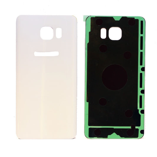 Replacement Back Glass For Samsung Galaxy Note 5 White