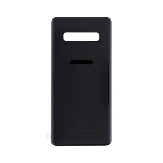 Replacement Back Glass For Samsung Galaxy S10e Prism Black