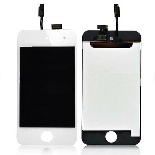 Replacement LCD & screen for Apple Ipod touch 4 White
