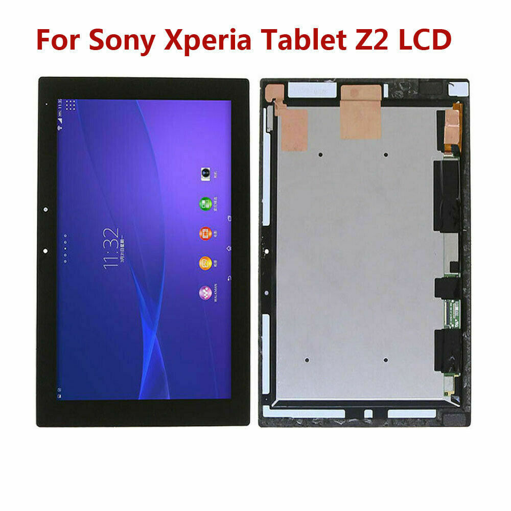 LCD Display Screen for 10.1 Sony Xperia Z2 Tablet Sgp521 Sgp512 Black