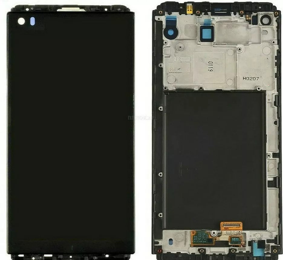 Replacement Lcd Screen Frame LG V20 F800L H910 H915 H990 LS997 US996