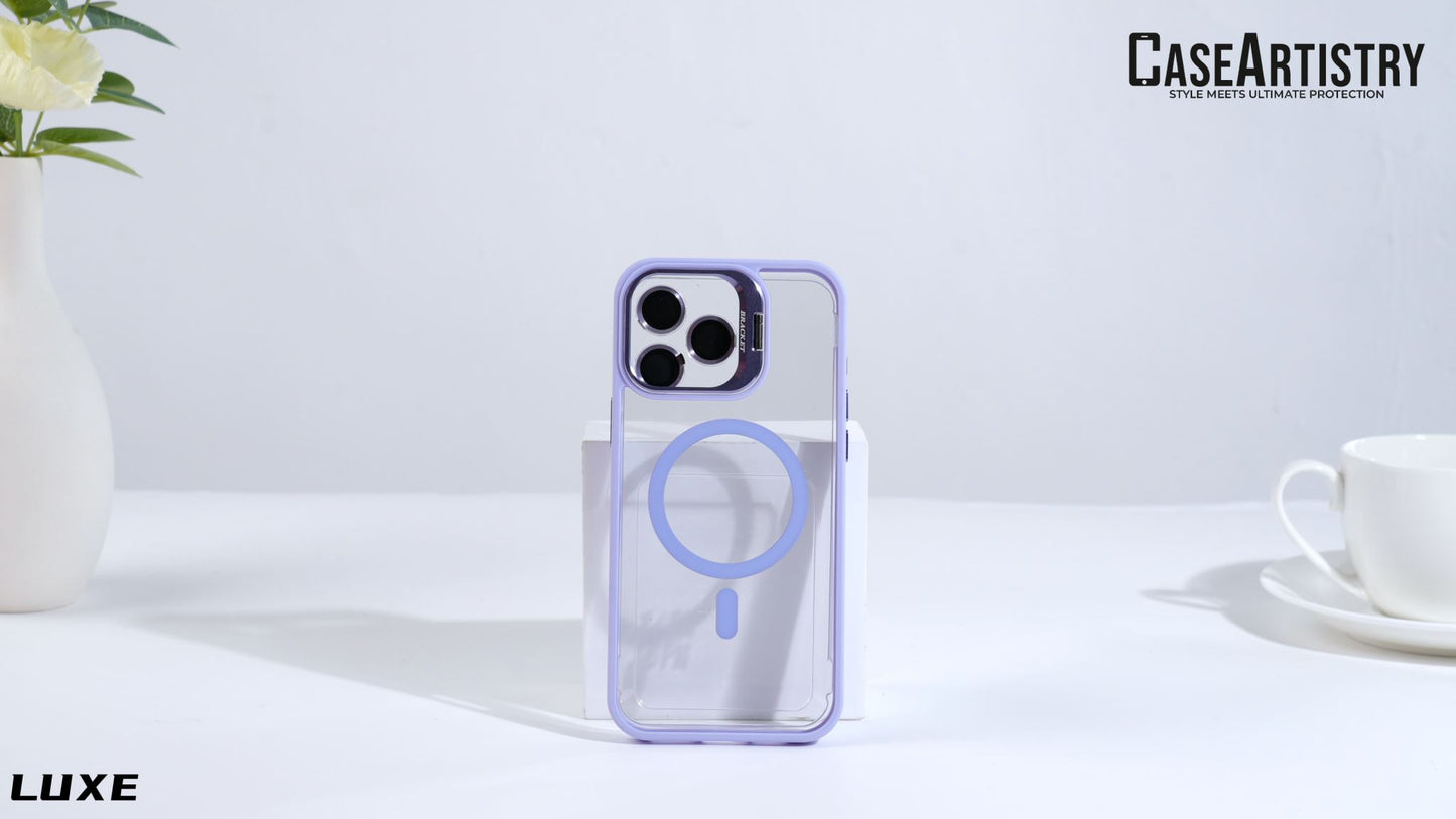 Case Artistry Mag Shield Luxe With Lens Protector For iPhone 11