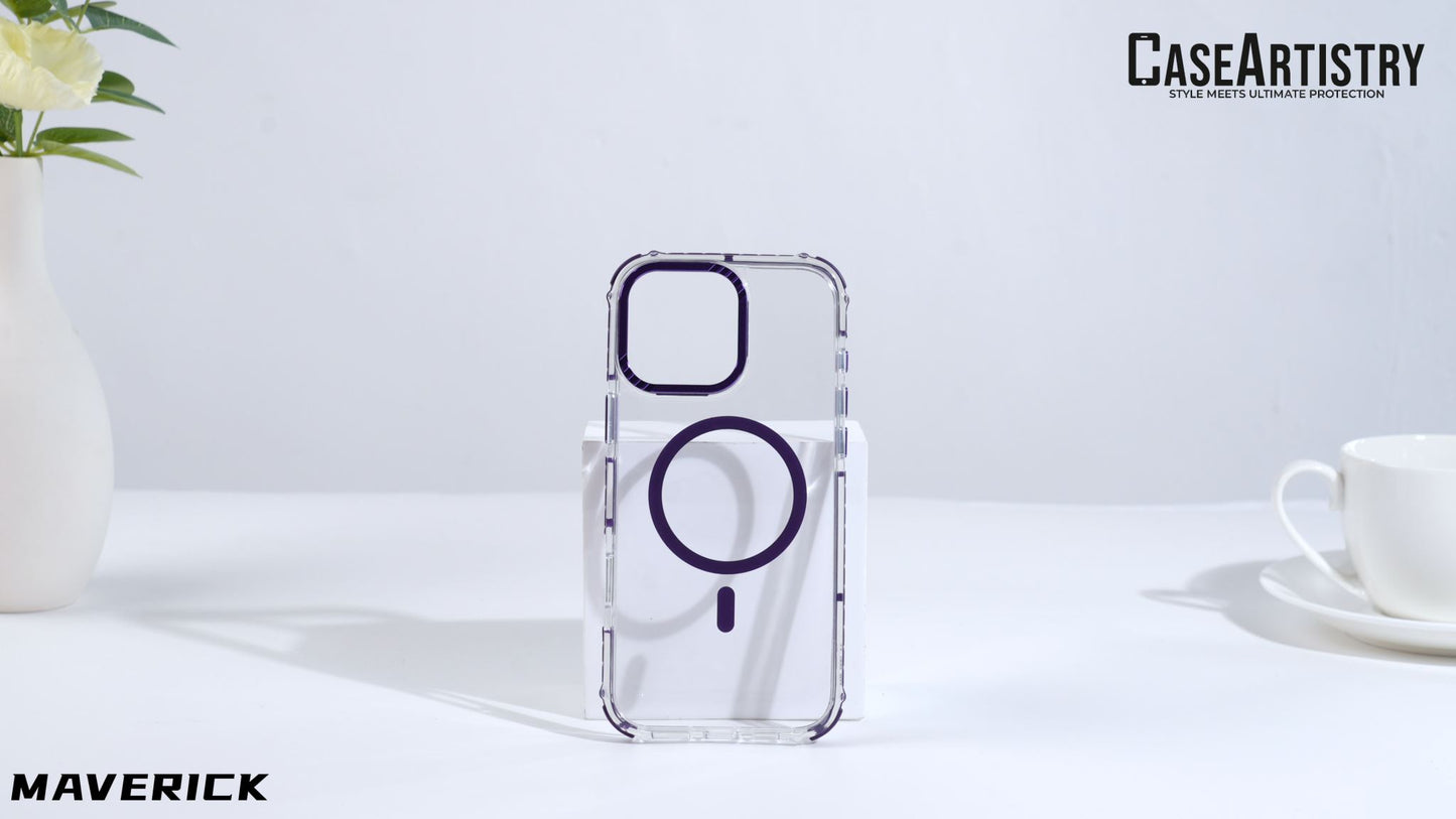 Case Artistry Mag Armor Maverick Case For iPhone 12 Pro Max