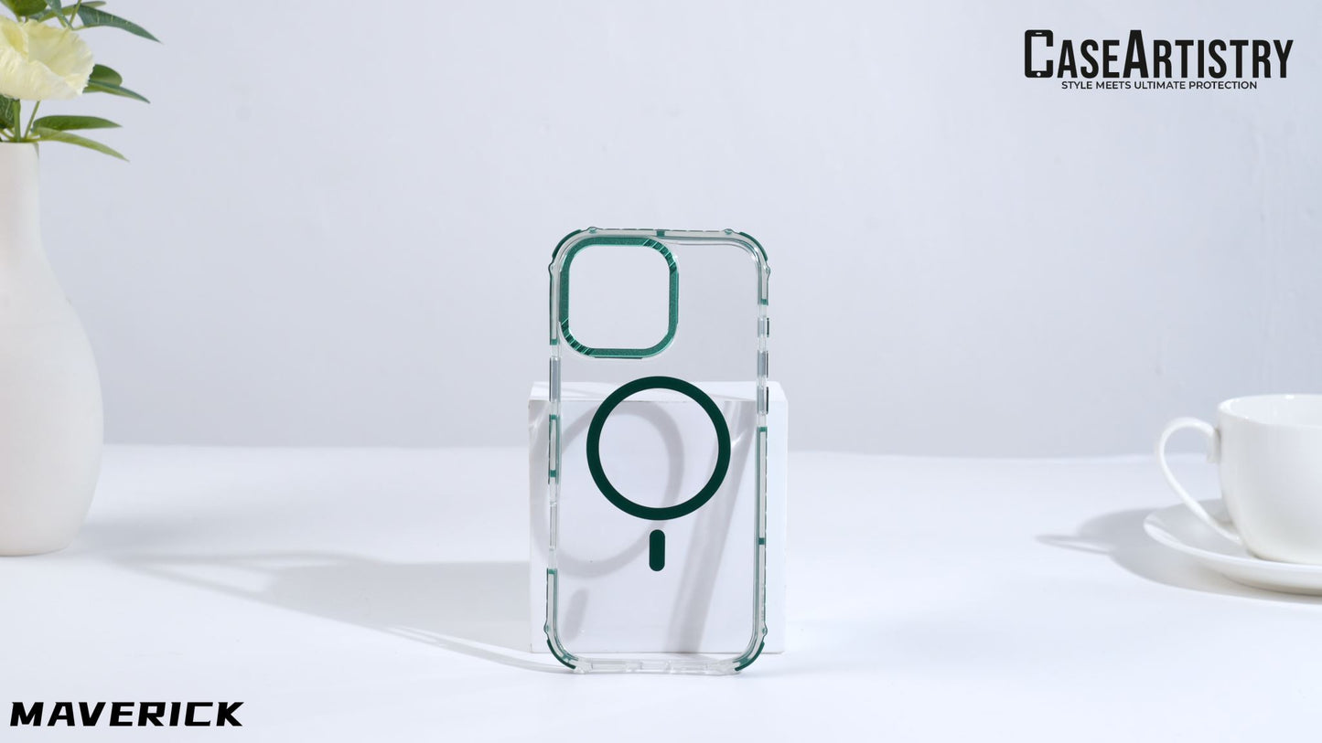 Case Artistry Mag Armor Maverick Case For iPhone 12 Pro Max