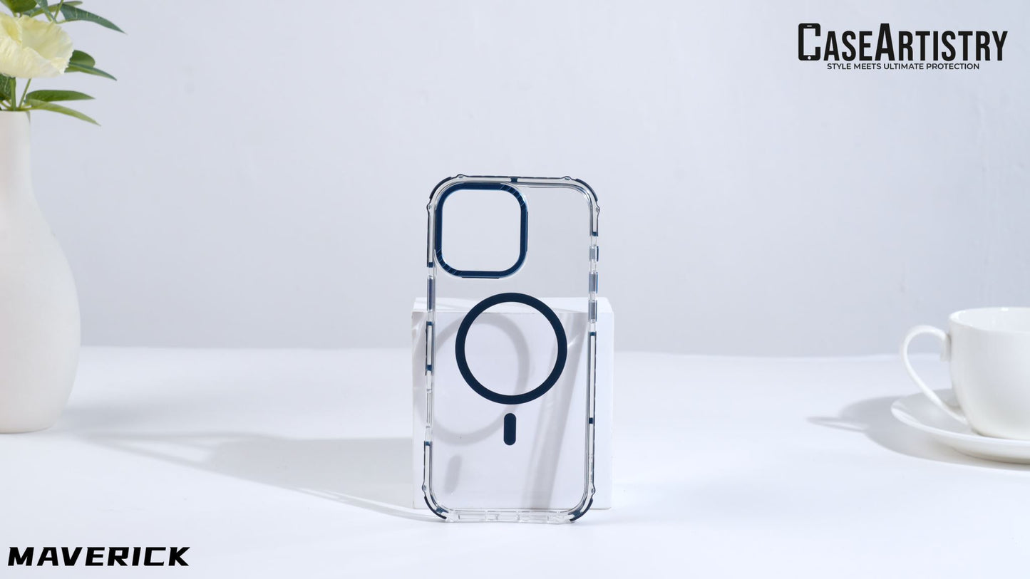 Case Artistry Mag Armor Maverick Case For iPhone 16 Pro