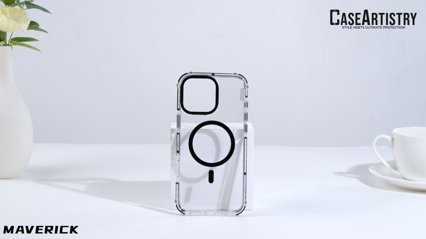 Case Artistry Mag Armor Maverick Case For iPhone 16 Pro