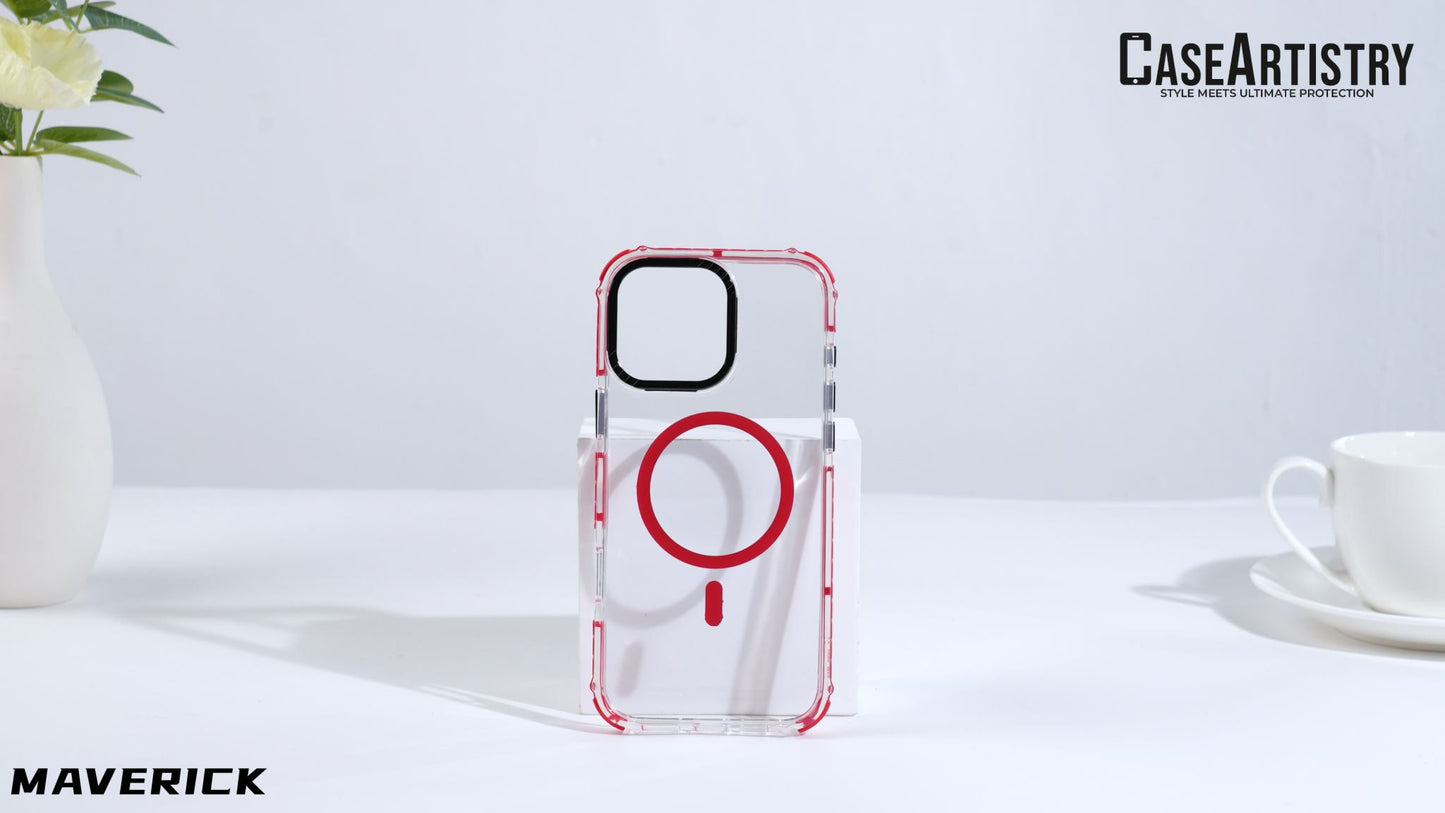 Case Artistry Mag Armor Maverick Case For iPhone 11 6.1'