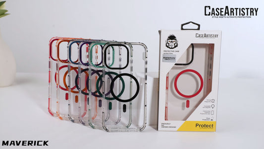 Case Artistry Mag Armor Maverick Case For iPhone 16 Pro Max