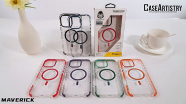 Case Artistry Mag Armor Maverick Case For iPhone 16 Pro