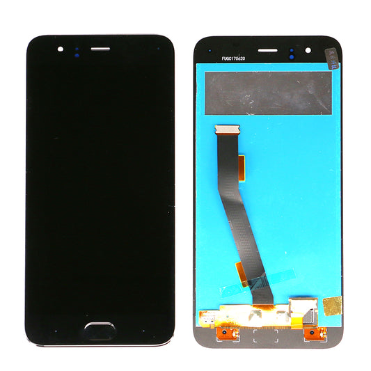Lcd Digitizer Screen Assembly Xiaomi MI M5s / MI 6 Black