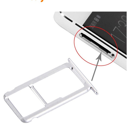 Replacement Nano sim & SD Card Tray For Huawei P9