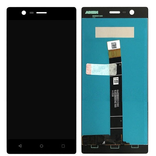 Replacement LCD screen Assembly for Nokia 3 Black