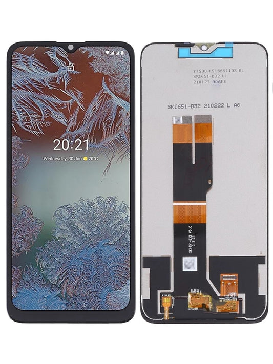 Replacement LCD screen Assembly for Nokia G10 / G20 Black