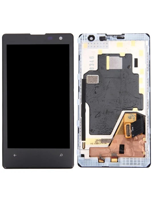 Replacement LCD screen With Frame Nokia Lumia 1020