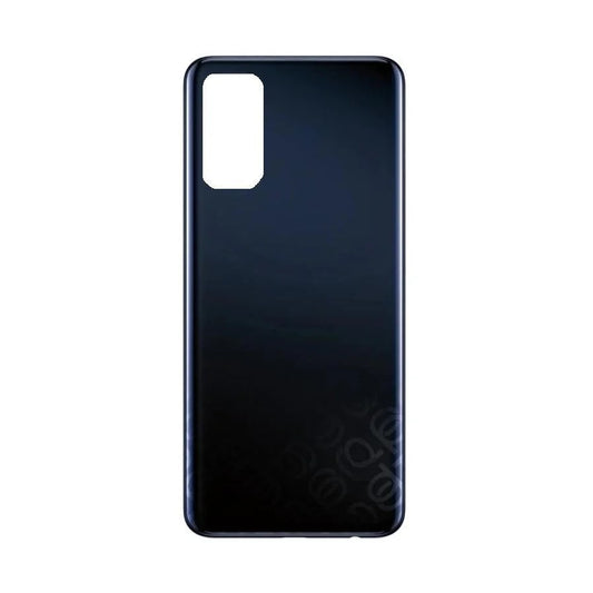 Replacement Back Glass For Oppo Reno 4 5G Black
