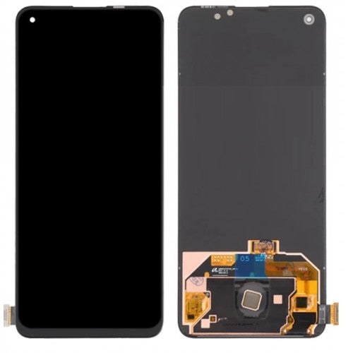 Replacement Lcd screen For Oppo Reno 7z 5G / Reno 8 Lite Black OEM