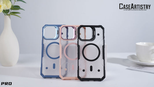 Case Artistry Mag Shield Pro Luxe Case For iPhone 15