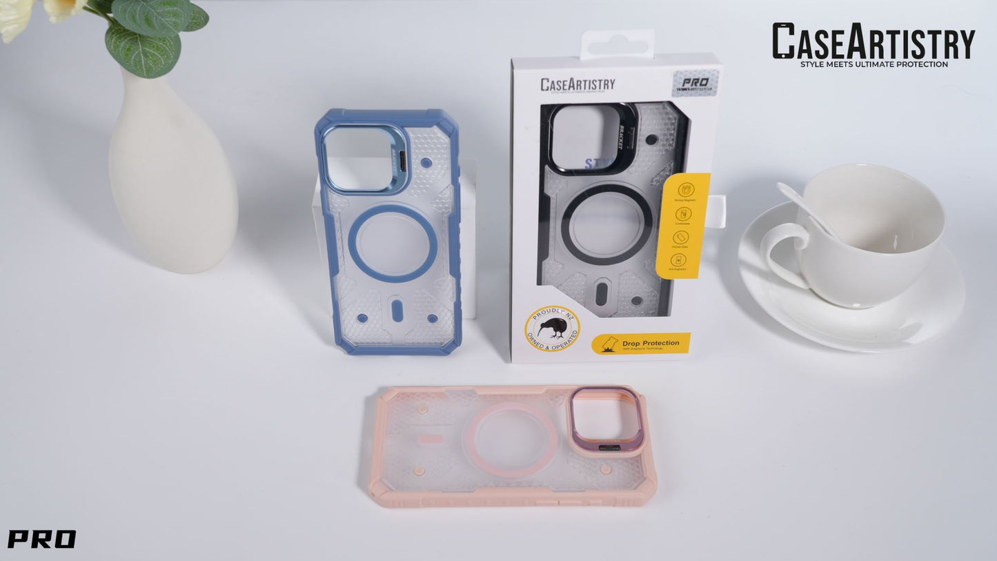 Case Artistry Mag Shield Pro Luxe Case For iPhone 16 Pro