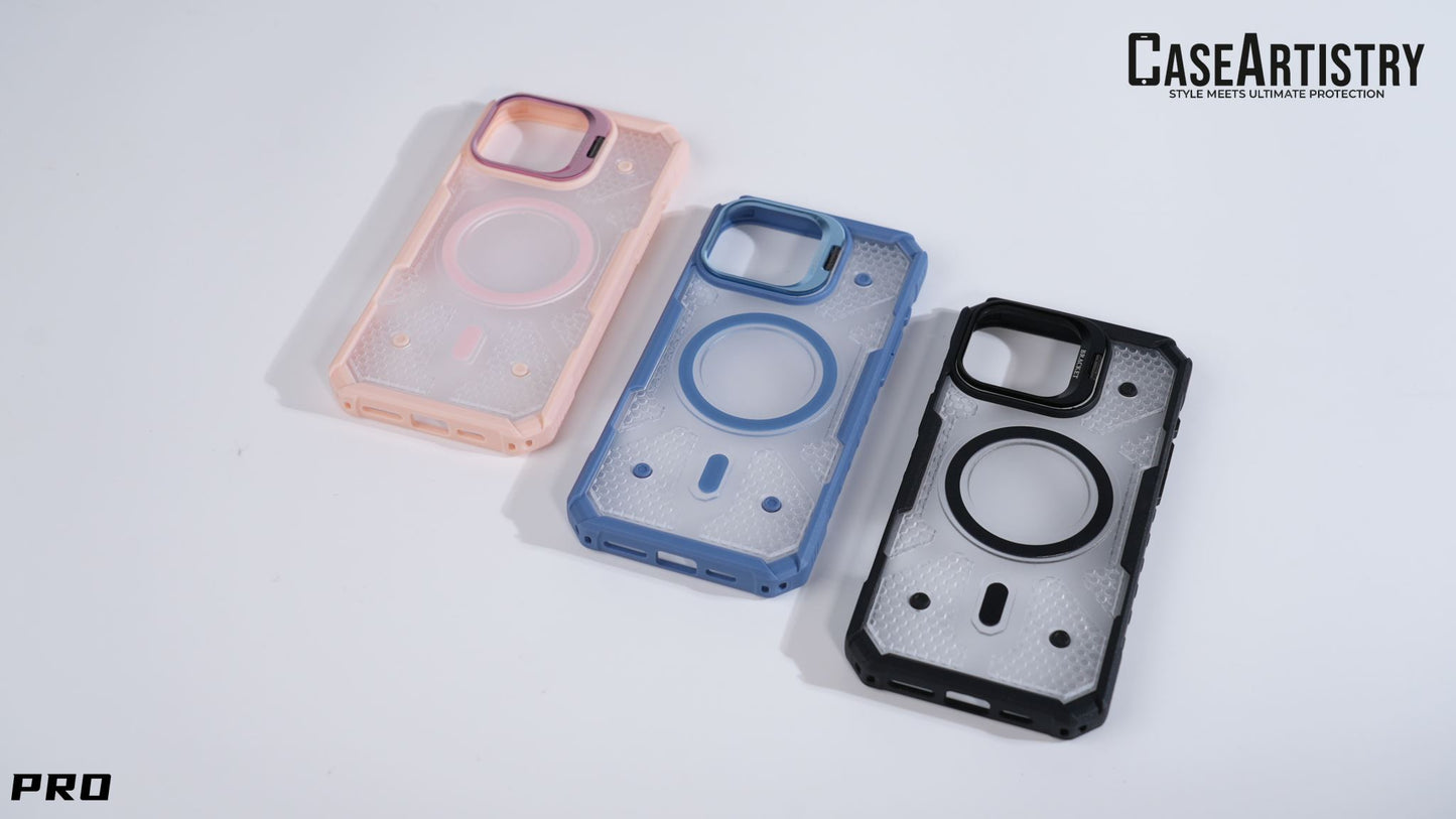 Case Artistry Mag Shield Pro Luxe Case For iPhone 12 Pro Max