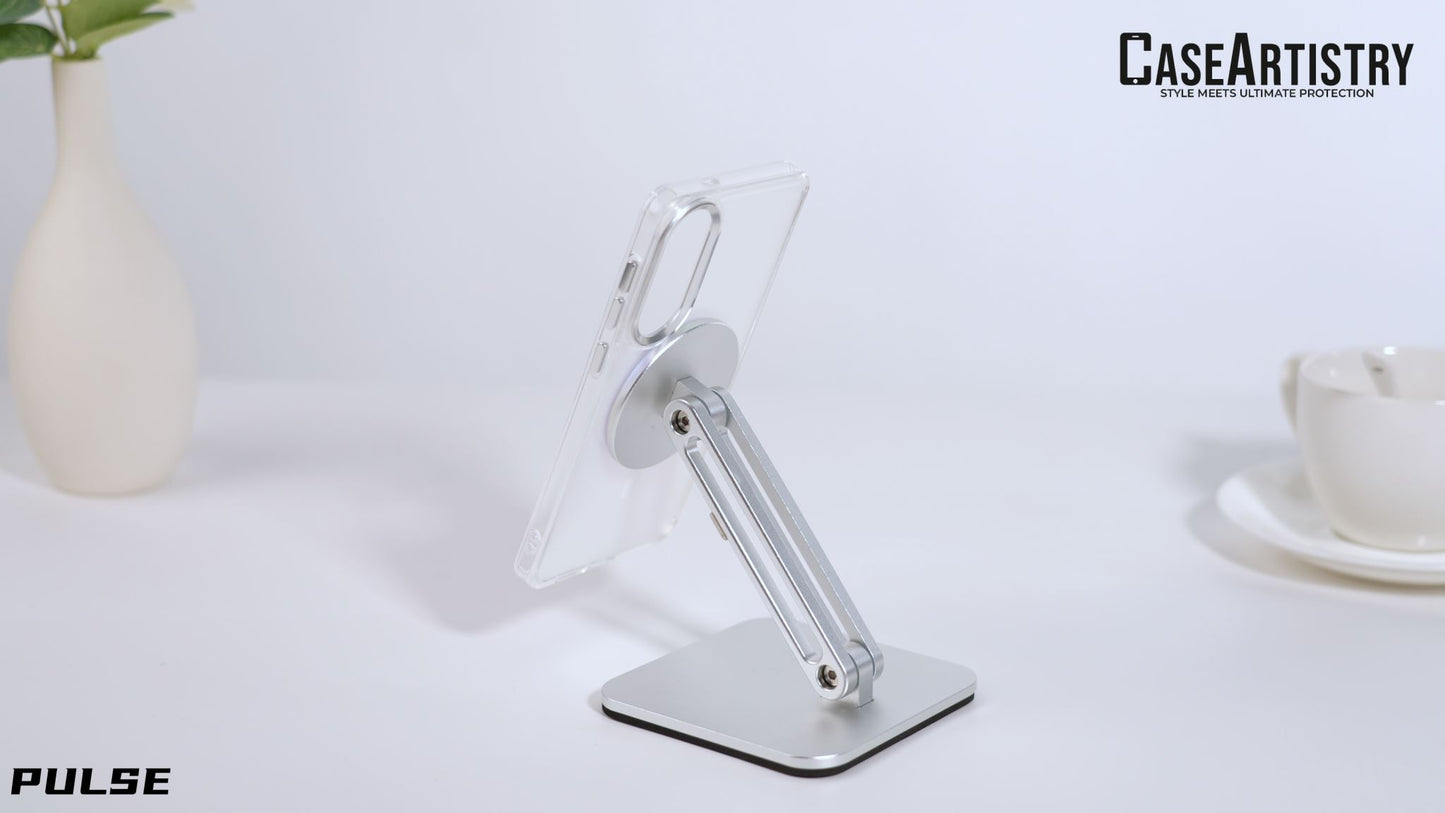 Case Artistry Mag Armor Pulse Case For Samsung Galaxy S25 Edge