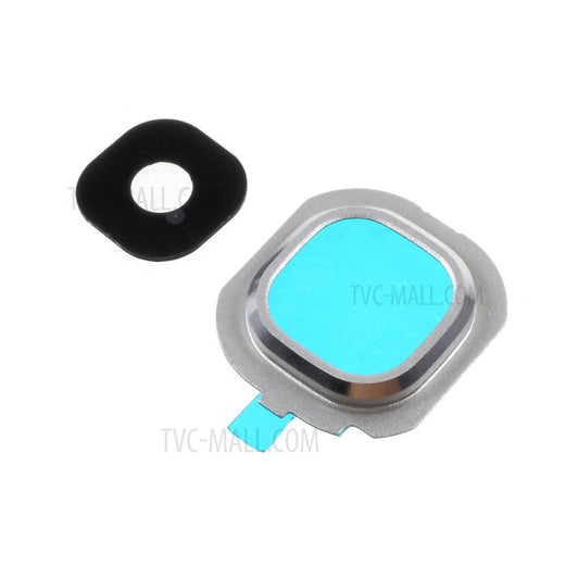 Replacement Rear Camera Lens Glass With Ring For Samsung J3 2016 J320