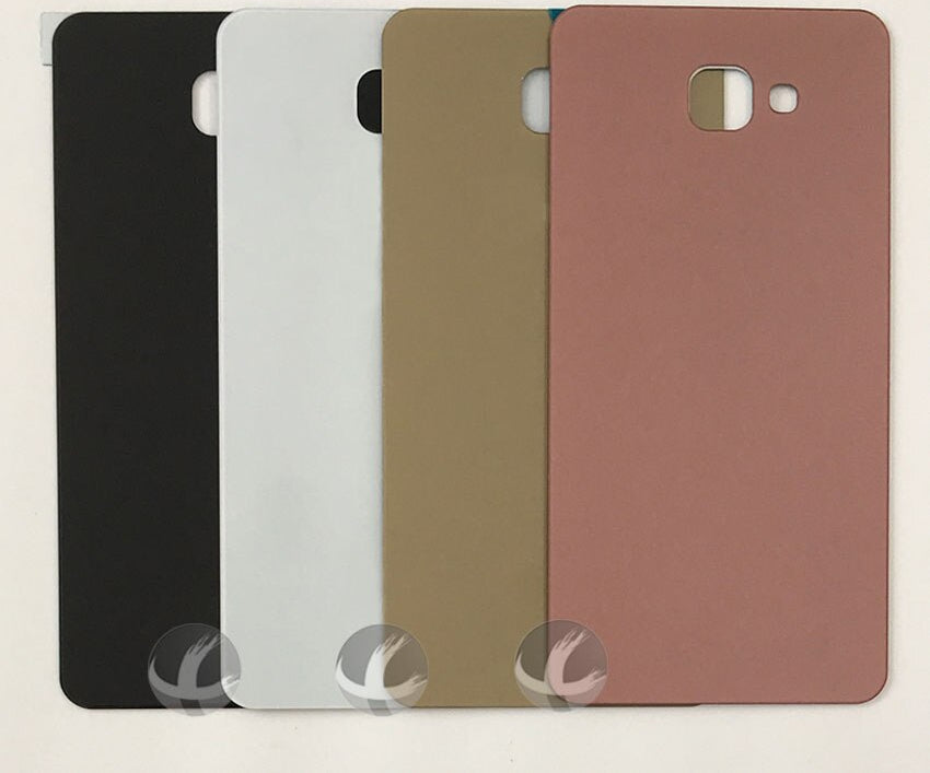 Replacement Back Glass For Samsung Galaxy A9 2015 A900 BLACK