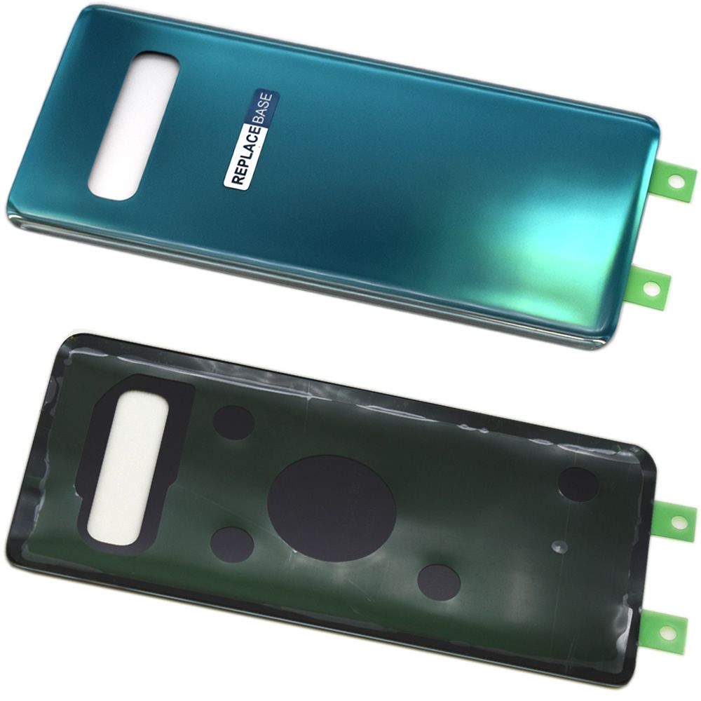 Replacement Back Glass For Samsung Galaxy S10e Prism Green