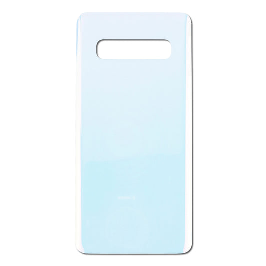 Replacement Back Glass For Samsung Galaxy S10e Prism White