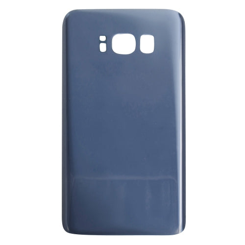 Replacement Back Glass For Samsung Galaxy S8 Blue