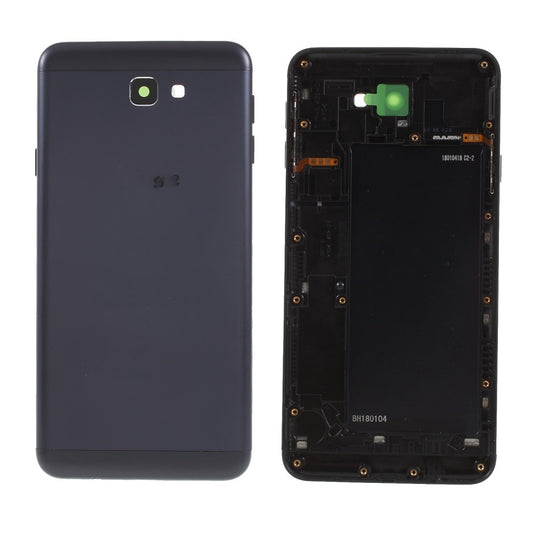 Replacement Back Housing Frame For Samsung J7 Prime Black