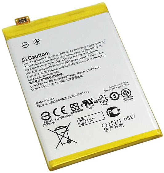 Replacement Battery For Asus Zenfone 2 ZE550ML ZE551ML C11P1424